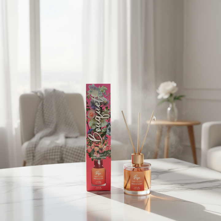 Scentora Luxury Reed Diffuser