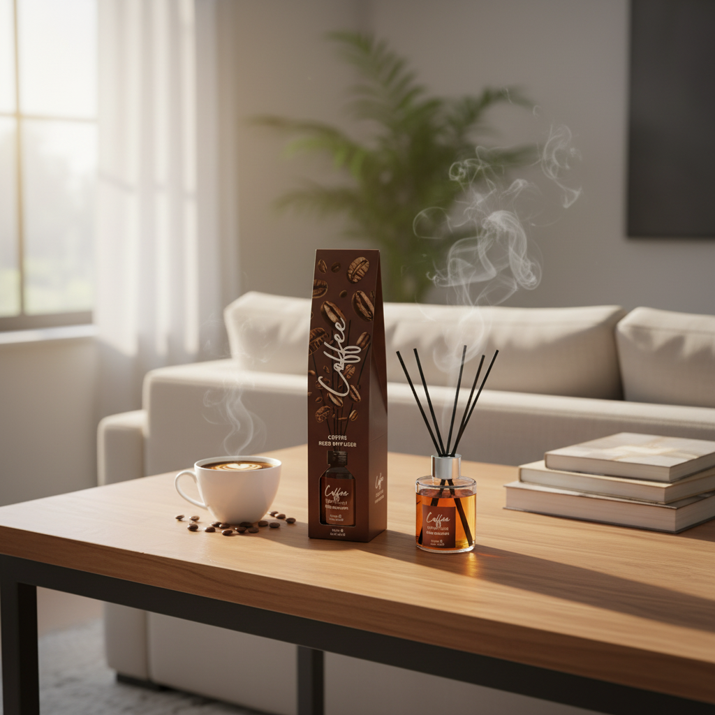 Scentora Luxury Reed Diffuser