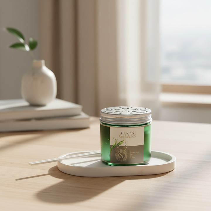 Serenique Scented Candle Collection