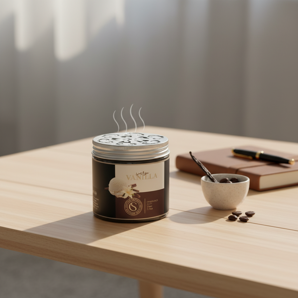 Serenique Scented Candle Collection