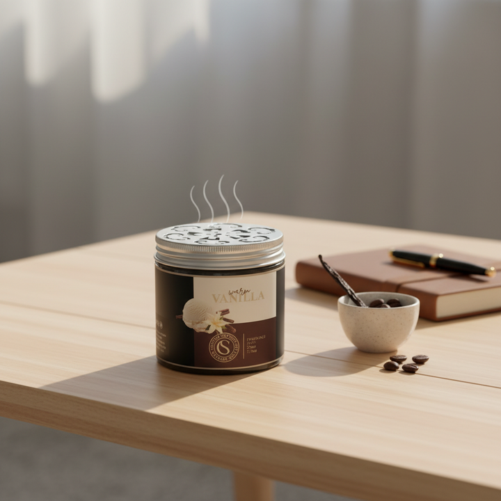 Serenique Scented Candle Collection