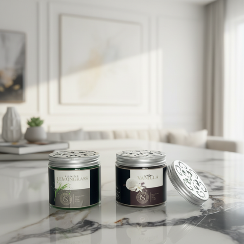 Serenique Scented Candle Collection