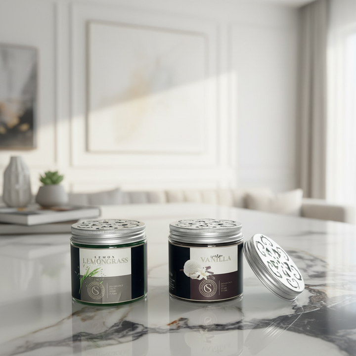 Serenique Scented Candle Collection