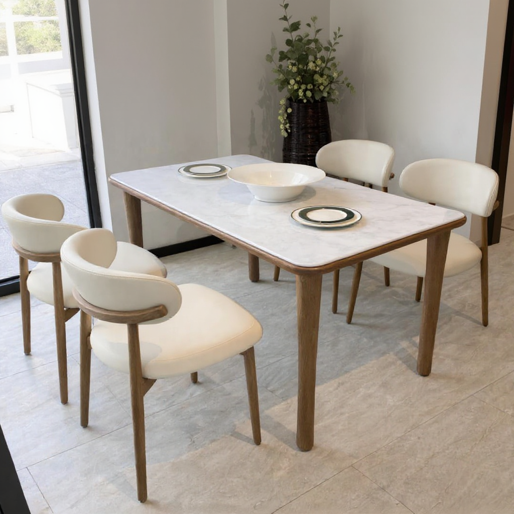 Valeria Dining Set