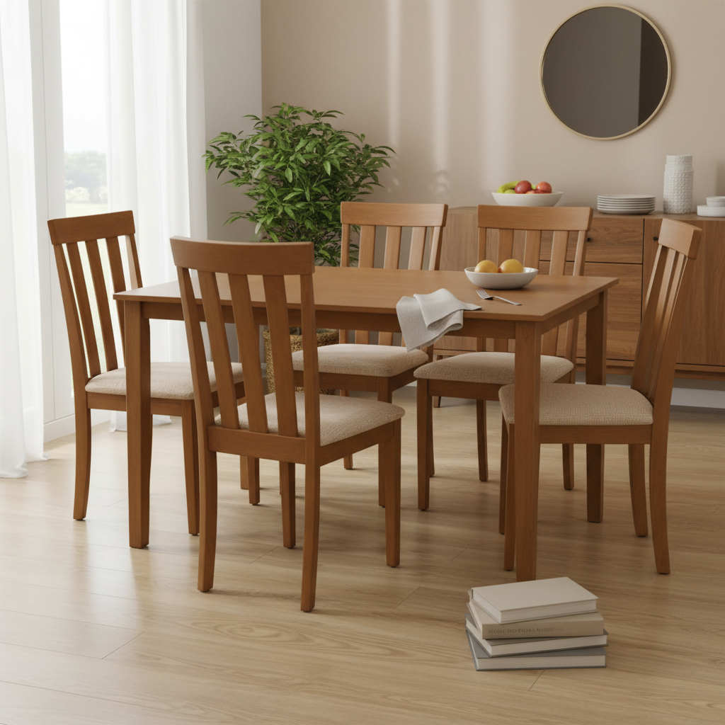 Solstice 7-Piece Dining Set