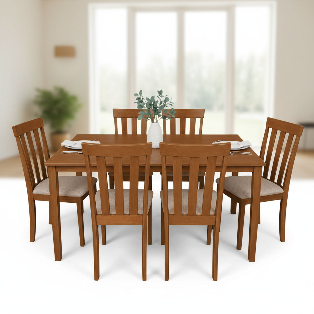 Solstice 7-Piece Dining Set