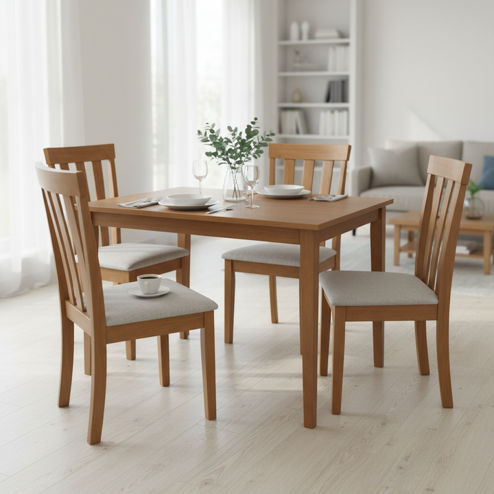 Solstice 5-Piece Dining Set