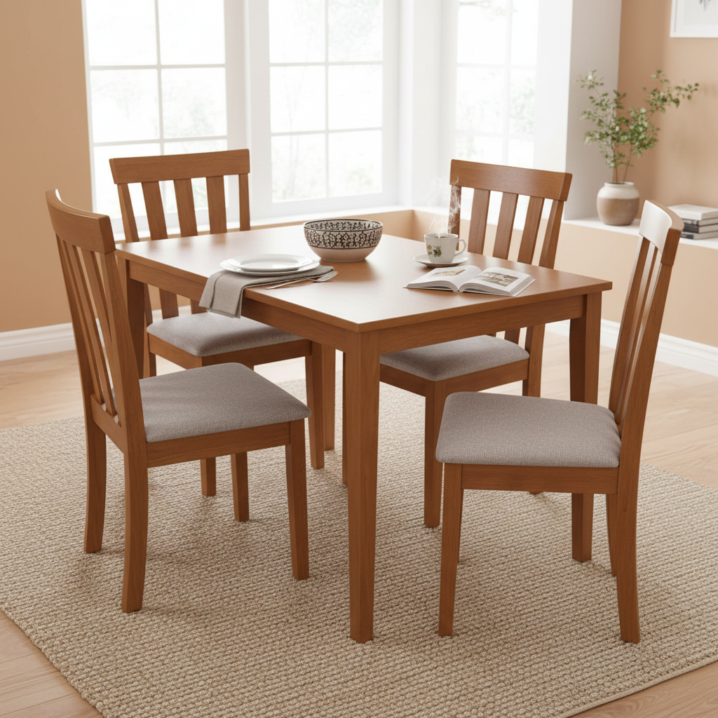 Solstice 5-Piece Dining Set