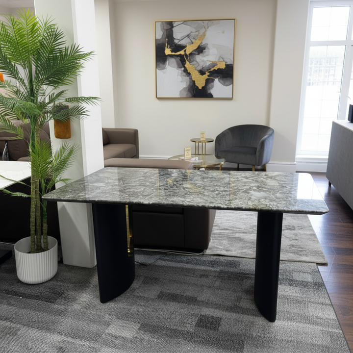 Bellagio Stone Top Dining Table