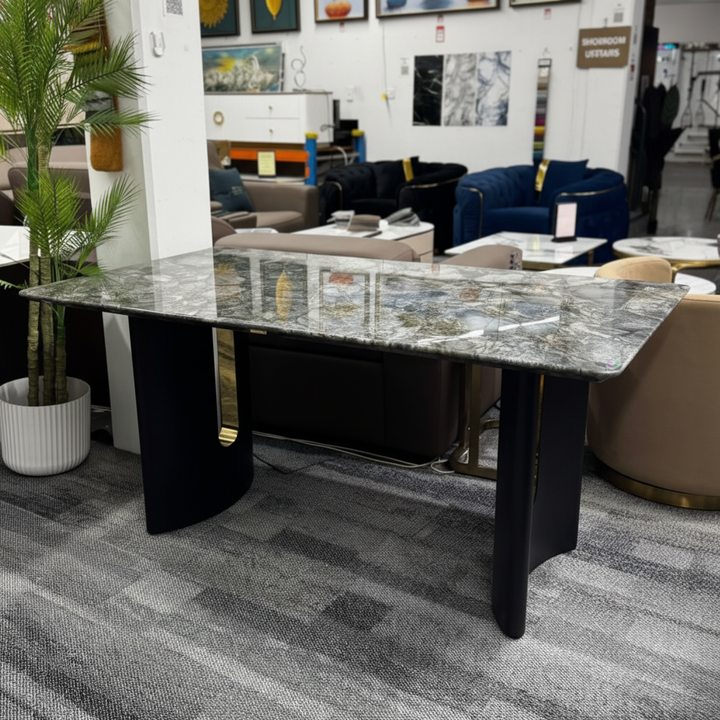 Bellagio Stone Top Dining Table