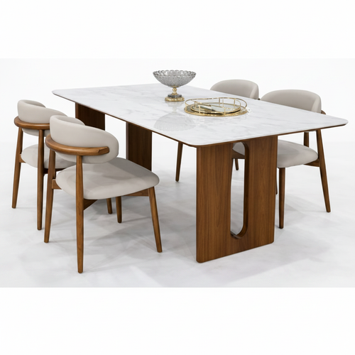 Lucera Dining Set