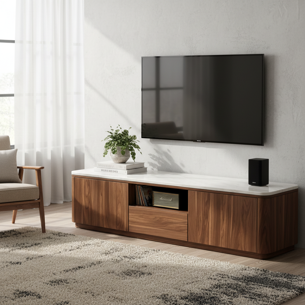 Como TV Unit