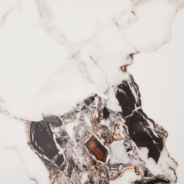 Catalyst Marbella Sintered Stone Side Table