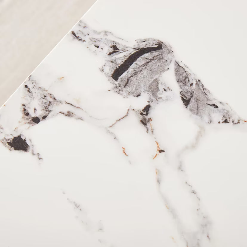 Catalyst Marbella Sintered Stone Side Table