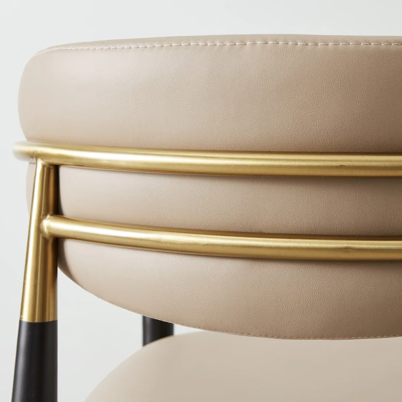 Sienna Dining Chair – Beige