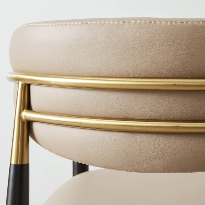 Sienna Dining Chair – Beige