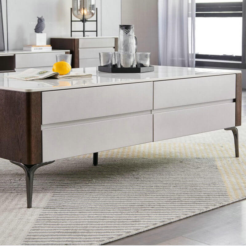 Atlas Coffee Table