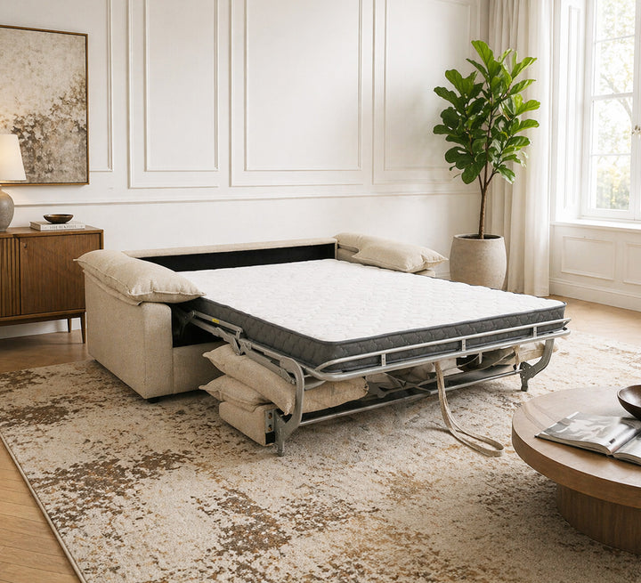 Savona Sofa Bed with Double Mattress